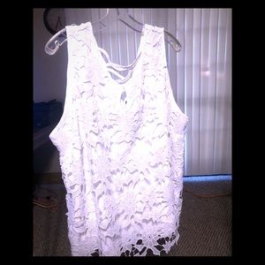 Tank blouse